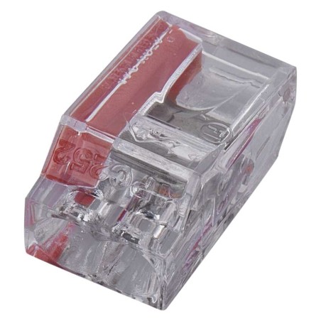 Zacisk typu Wago 273-252 2x2,5, 100 szt