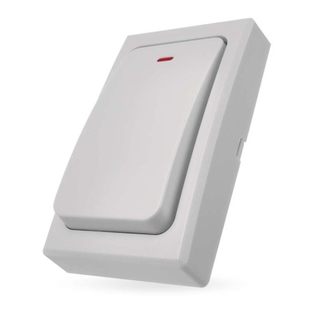 Zewnętrzny bezbateryjny przycisk do dzwonka P5729