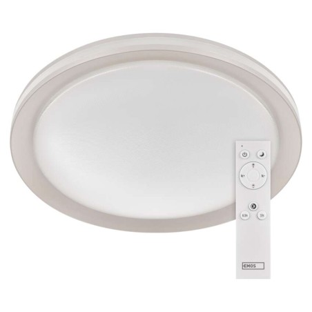 EMOS LED mennyezeti lámpa SABI 30W 1800lm dimm. állítható színhőmérséklet
