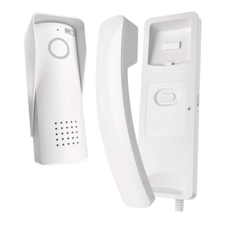 Bezprzewodowy zestaw domofonu audio H1088, 1 uczestnik