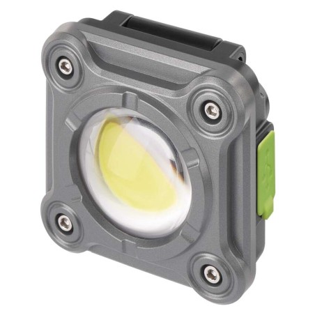 Aufladbarer COB LED-Strahler P4543, 1200 lm, 2000 mAh
