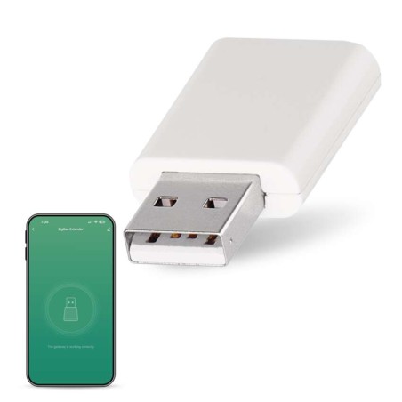 GoSmart Ponovitelj signala IP-2213Z za prehod ZigBee