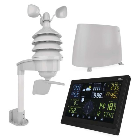 Drahtlose Wetterstation E6016