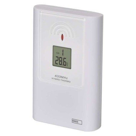 Drahtloser Sensor für Wetterstation C8403D, E8468 u. a.
