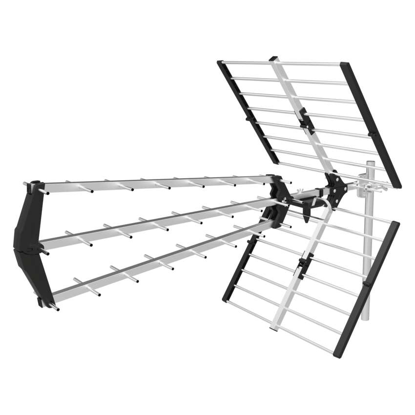 Außenantenne PROFI EM-P127, DVB-T2, LTE/4G/5G Filter | EMOS DE