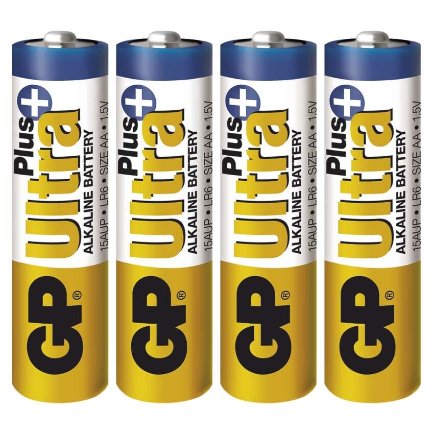 GP Ultra Plus Alkáli elem AA 4db/bliszter