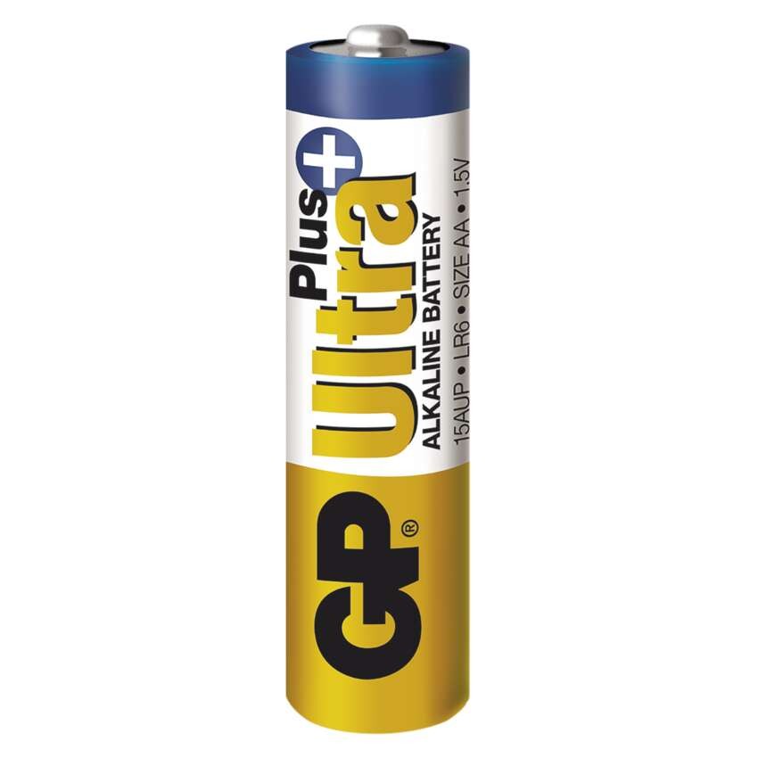 GP Ultra Plus Alkáli elem AA 4db/bliszter