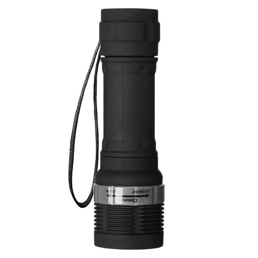 LED ruční svítilna P4702, 75 lm, 3x AAA, fokus