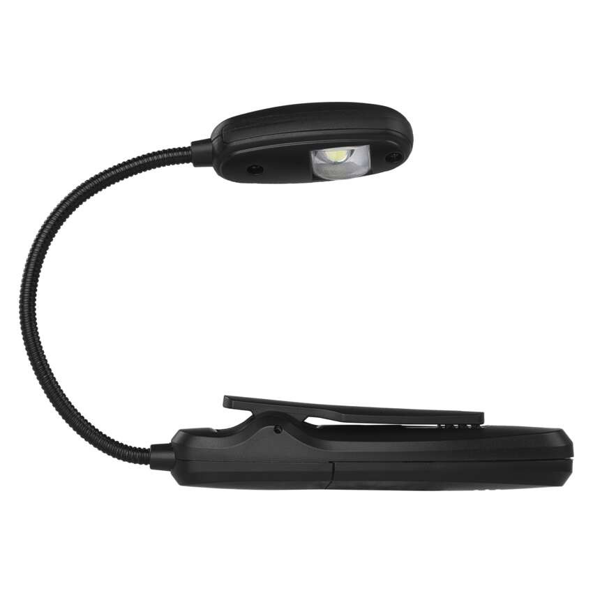 EMOS LED olvasólámpa csiptethető 10lm