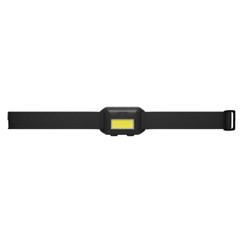 naglavna LED svetilka 1W COB
