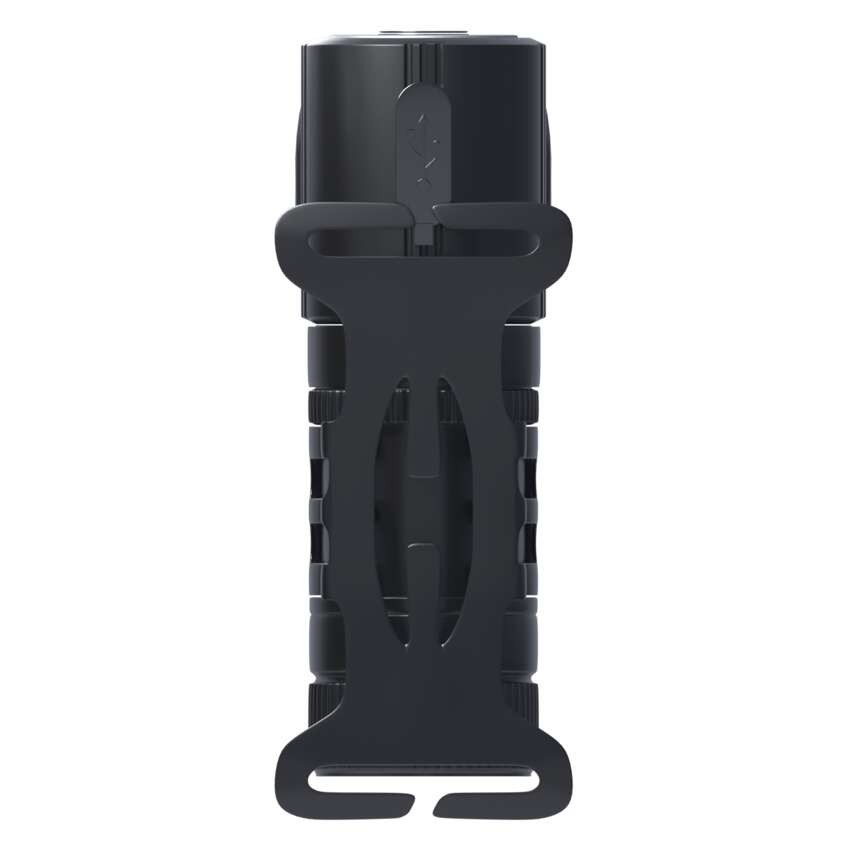 Latarka czołowa LED, 500 lm, Li-Ion 800 mAh ładowalna