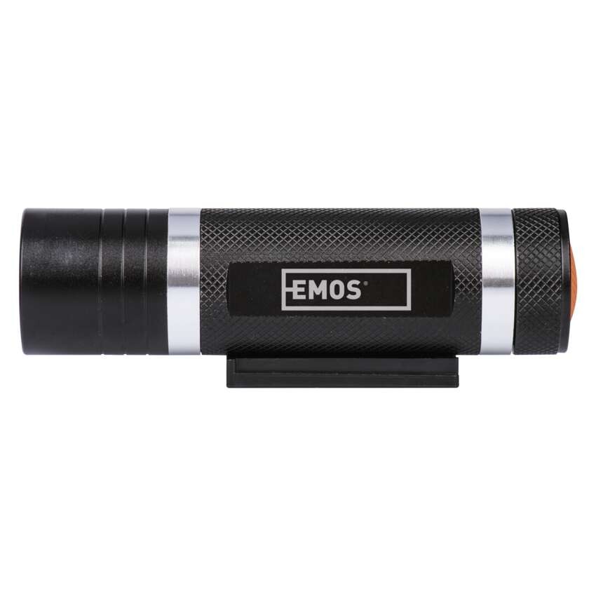 LED dviračio priekinis žibintas + galinis žibintas P3920, 150 lm, 5x AAA