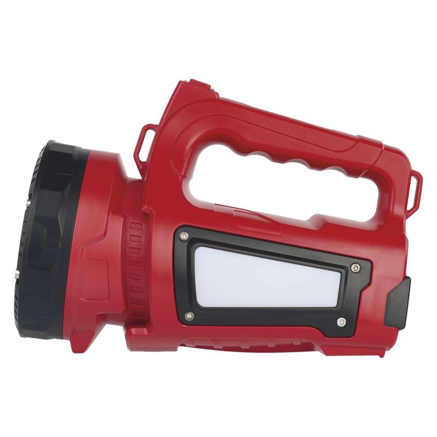 LED įkraunamas žibintuvėlis P2317, 1000 lm, 15000 mAh