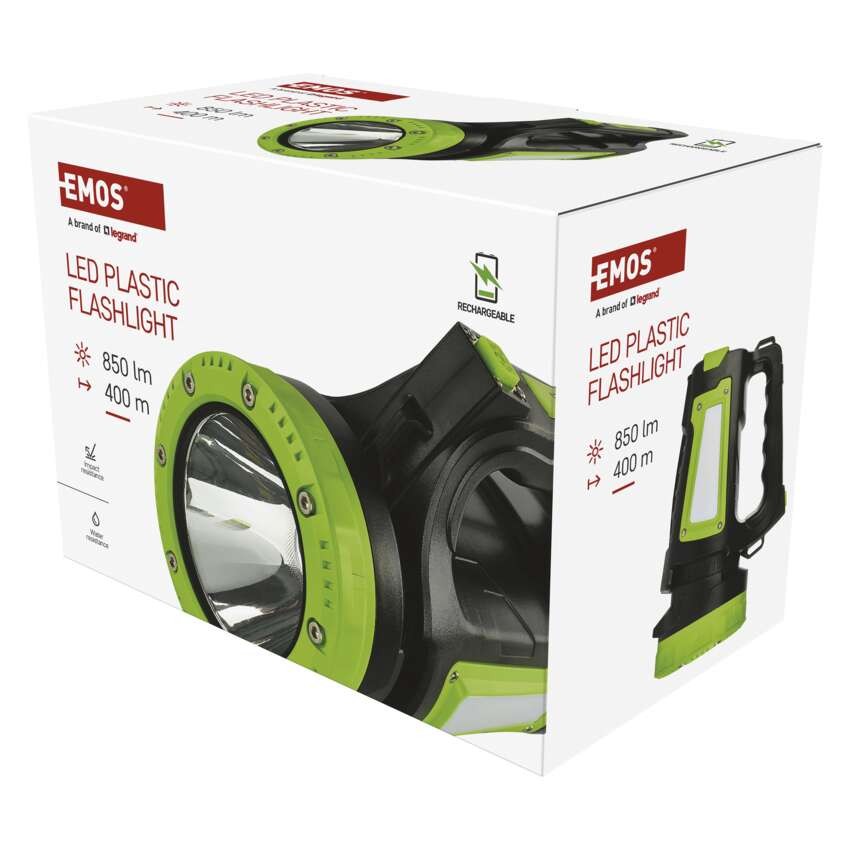 LED nabíjacie svietidlo P2316, 850 lm, 8000 mAh
