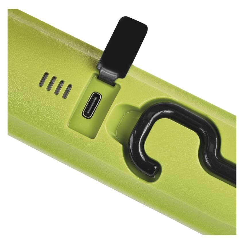 Nabíjacie prac. svietidlo COB LED P4545, 1000 lm, 2600 mAh