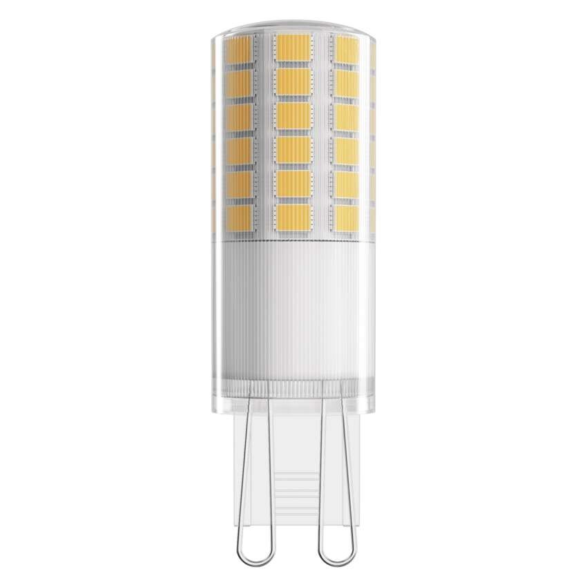 LED spuldze Classic JC / G9 / 4,2 W (40 W) / 470 lm / neitrāli balta
