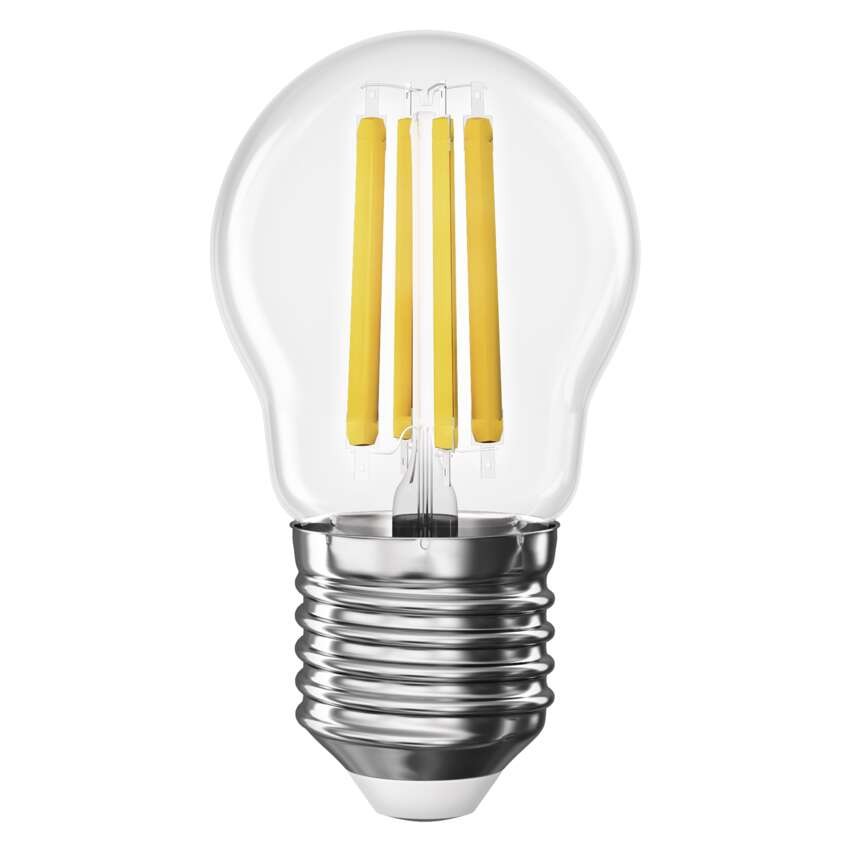 Żarówka LED Filament Mini Globe / E27 / 5,9 W (60 W) / 806 lm / neutralna biel