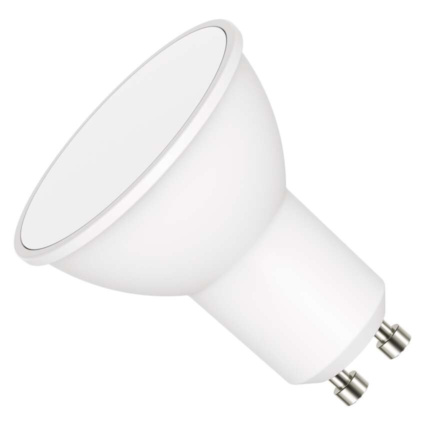 LED žiarovka GoSmart MR16 / GU10 / 4,8 W (35 W) / 400 lm / RGB / stmievateľná / Zigbee