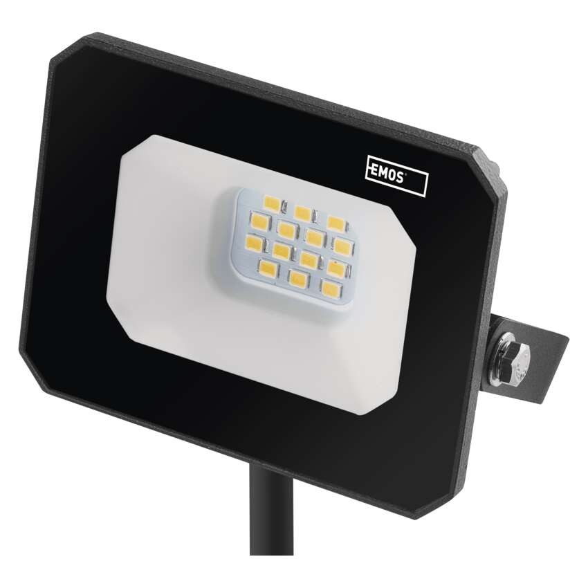 LED prožektorius SIMPO 10 W neutrali balta