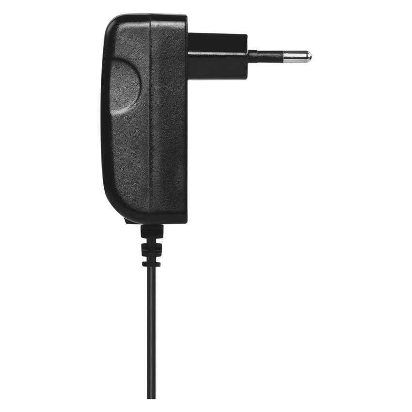 EMOS LED asztali lámpa black & home, fekete