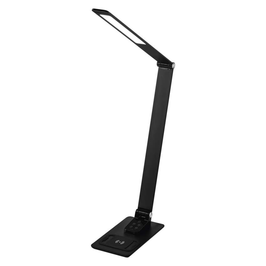 LED stolní lampa MARIO, černá