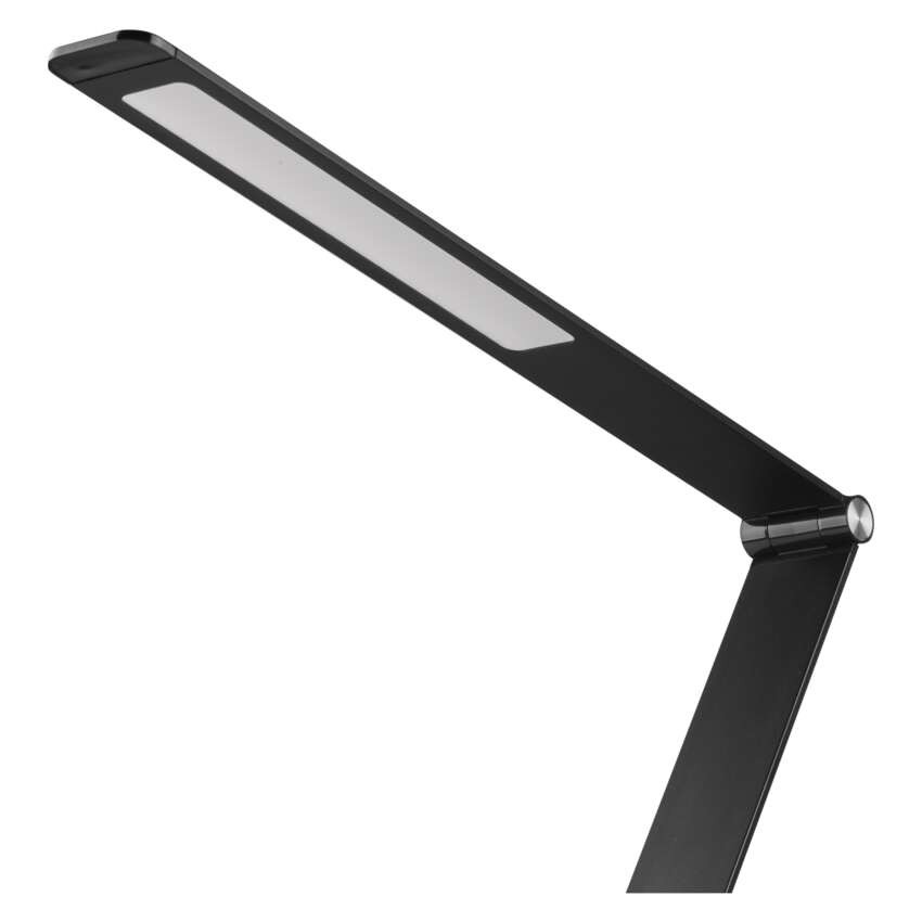 LED stolní lampa MARIO, černá