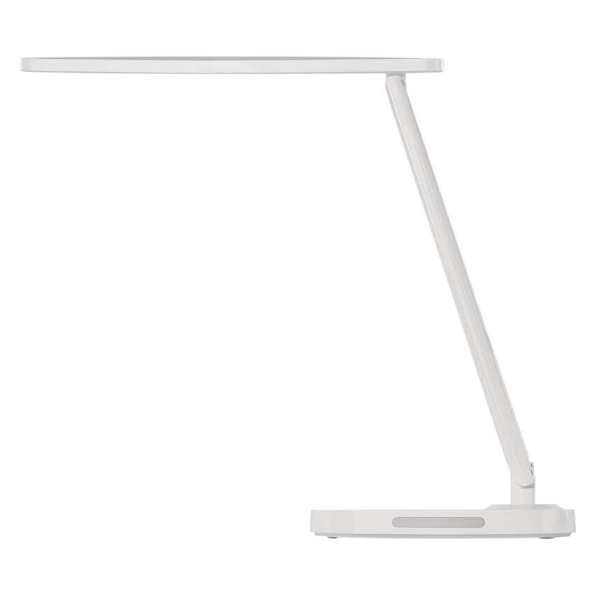 LED stolní lampa CARSON, bílá