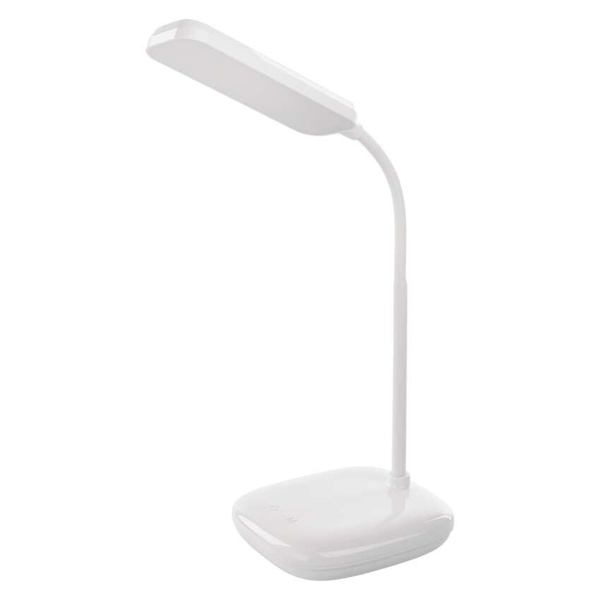 LED Schreibtischlampe MOLLY, weiss