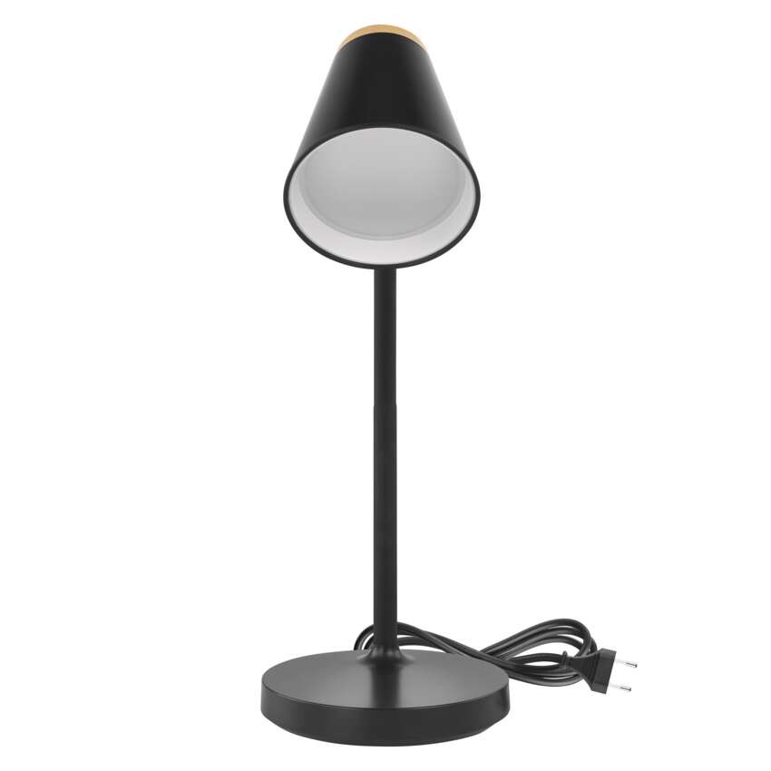 LED Schreibtischlampe TARA, schwarz