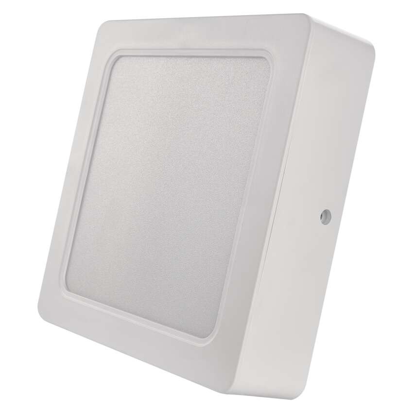 LED šviestuvas RUBIC 17 x 17 cm, 18 W, neutraliai baltas