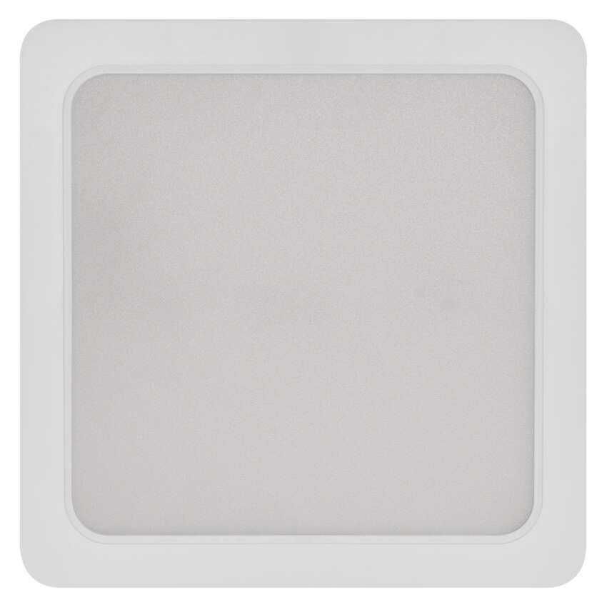 LED šviestuvas RUBIC 22 x 22 cm, 24 W, neutraliai baltas