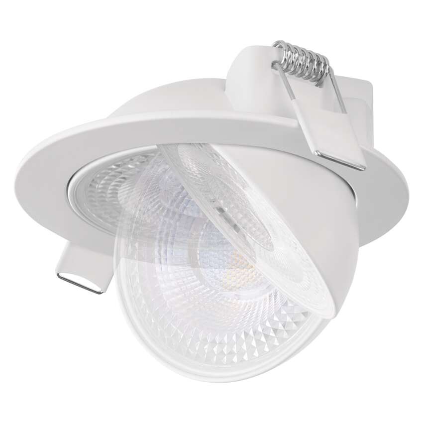LED bodové svietidlo GERI 6,5W 780LM IP20 CCT bielá