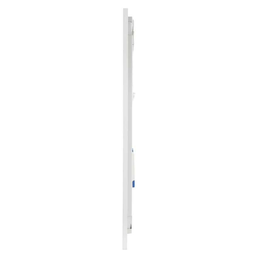 Panel LED TROXO 60×60, 27W, neutralna biel, UGR<16