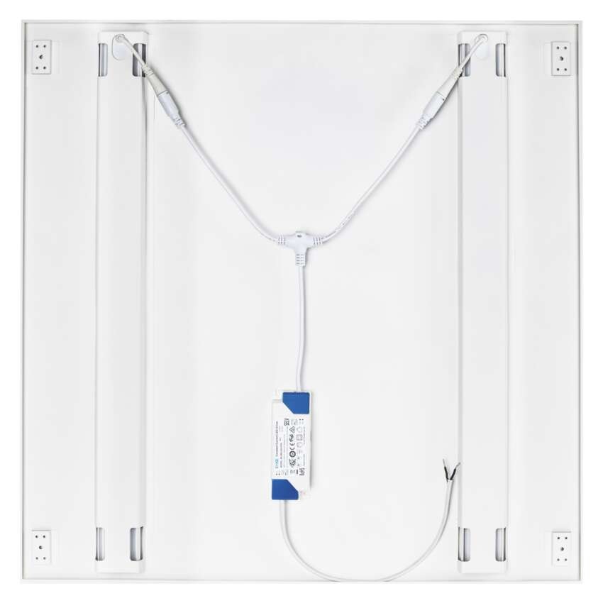 Panel LED TROXO 60×60, 27W, neutralna biel, UGR<16