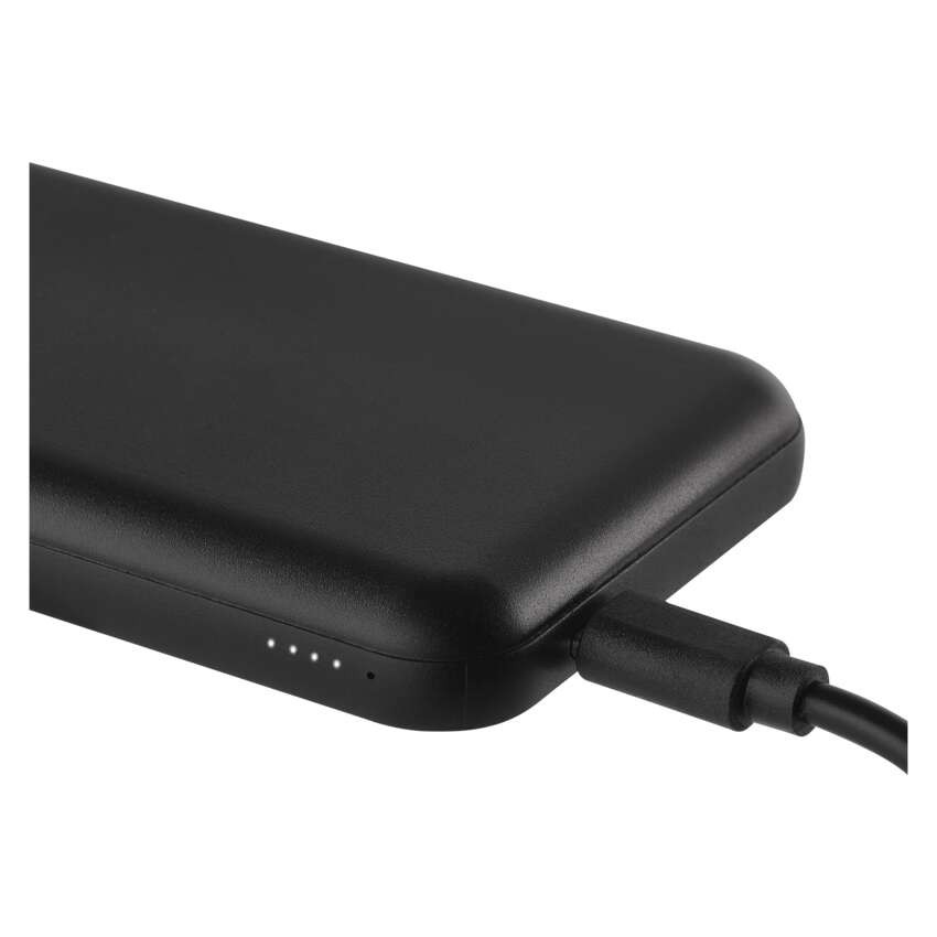 Juhtmevaba Powerbank WI 521, 5 000 mAh, 20 W, must