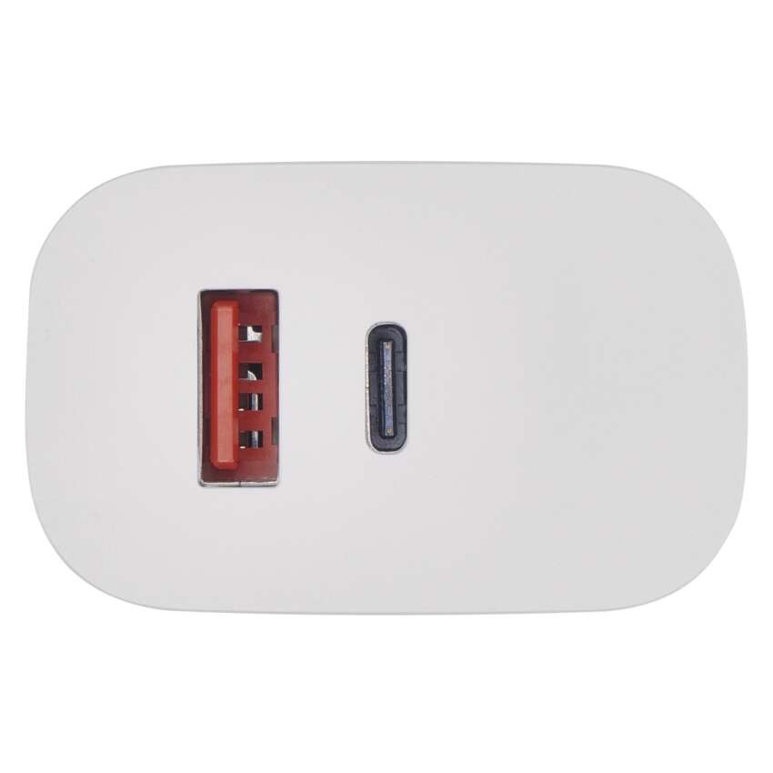 Univerzální USB adaptér PD do sítě 1,5–3,0A (30W) max.