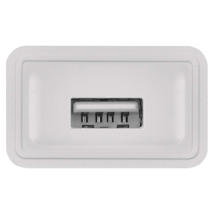 USB Netzadapter BASIC  1A (5W)