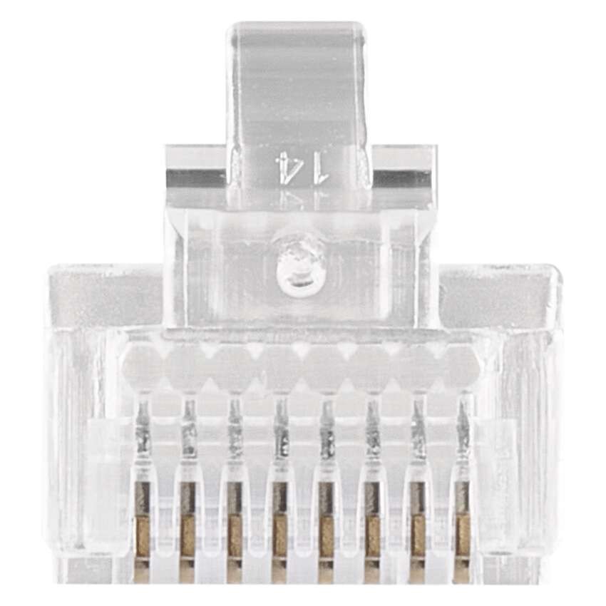 EMOS UTP csatlakozó RJ45 20db