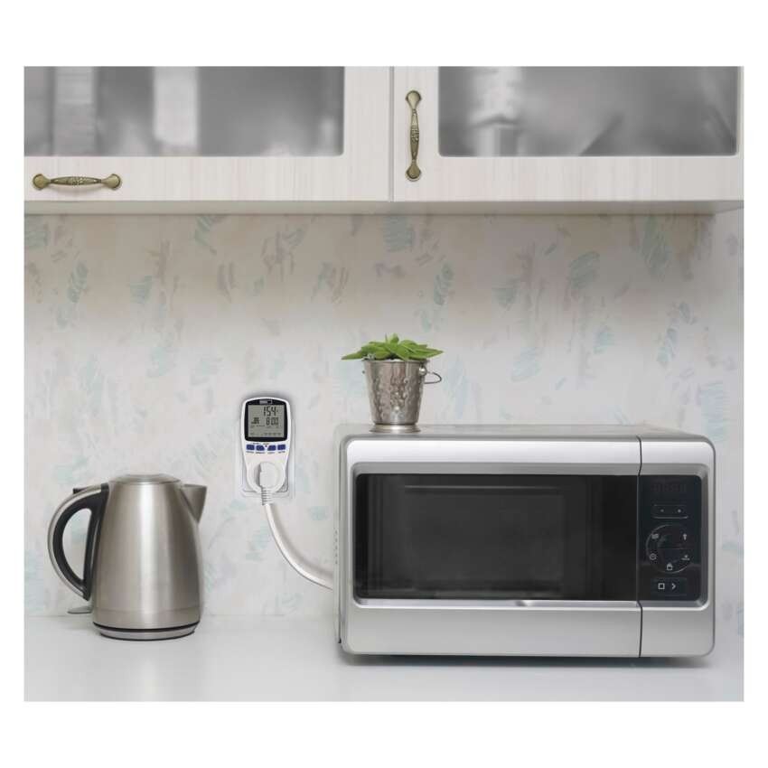 Wattmetr (měřič spotřeby energie) P5801