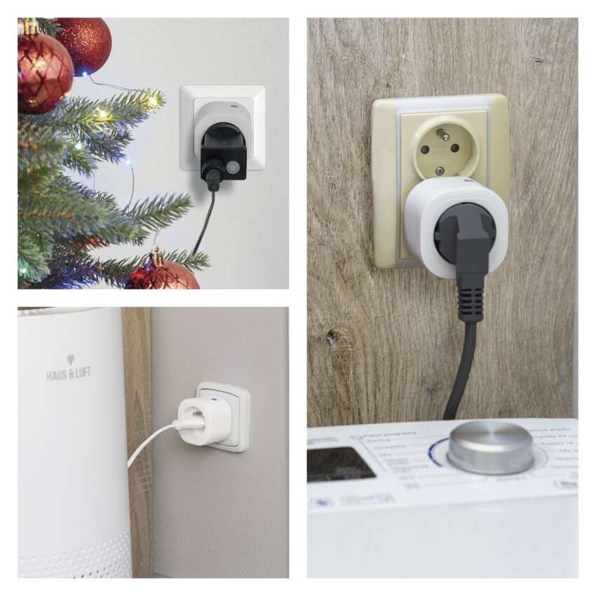 GoSmart WiFi zásuvka IP-3001F