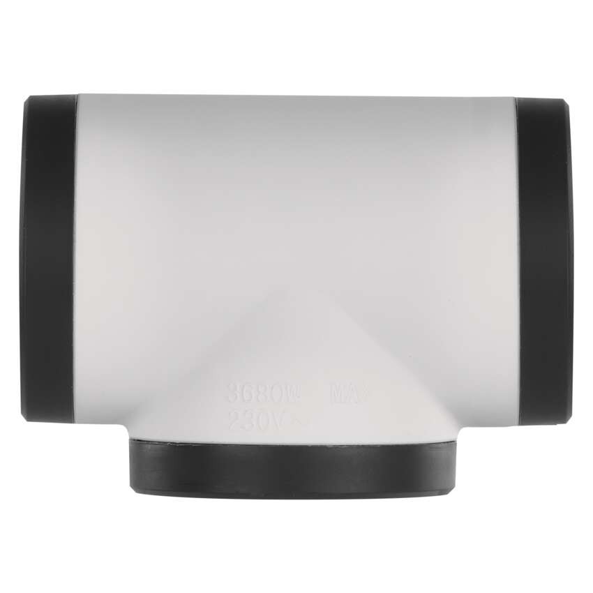 LEGRAND Revolution Rozbočovacia zásuvka 3× guľatá