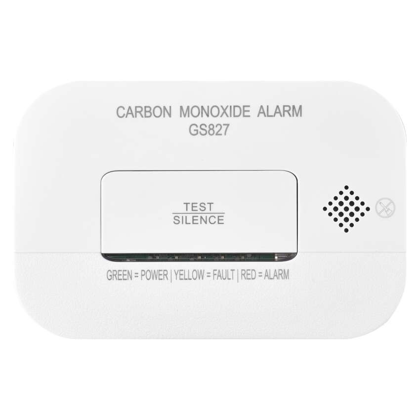 Anglies monoksido detektorius GS827