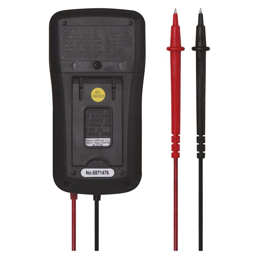Multimeter MD-310