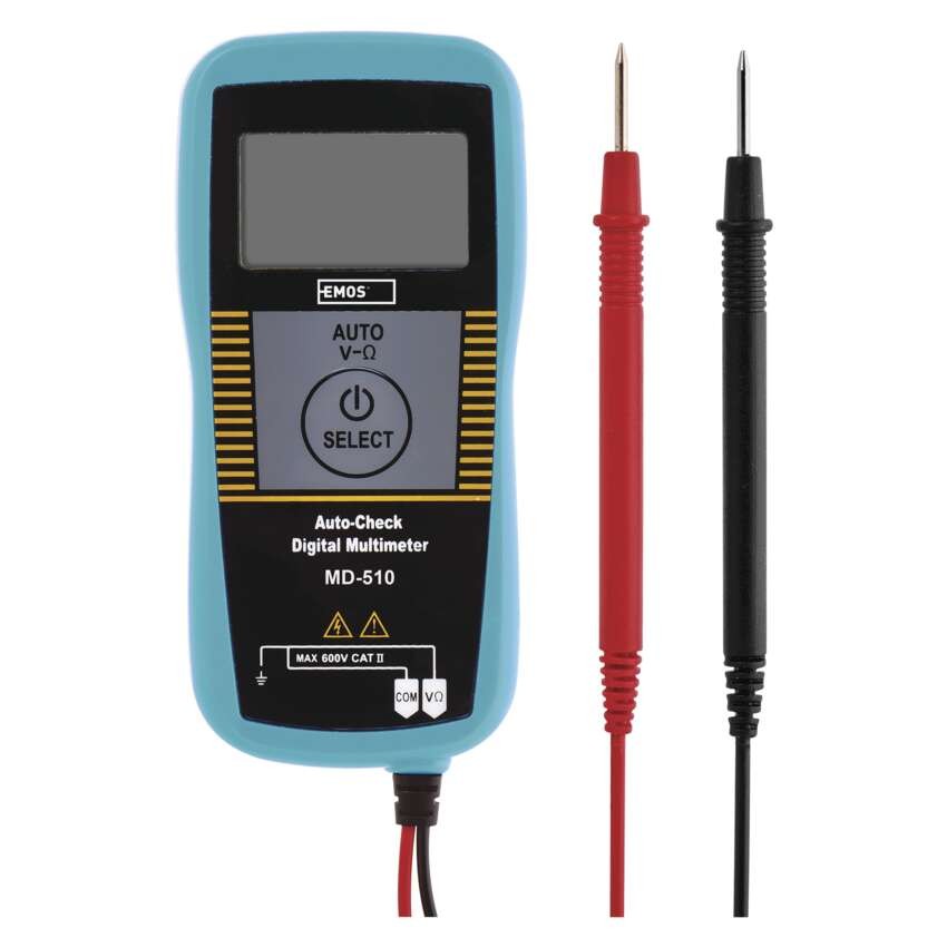 Multimetrs MD-510