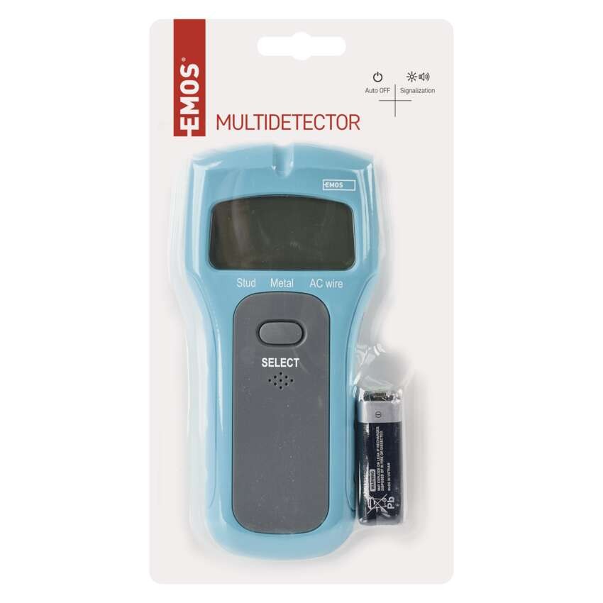Multidetektorius M0501