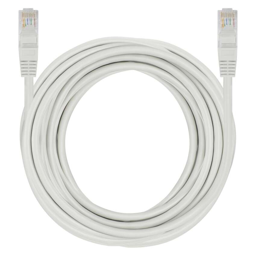 EMOS Patch kábel CAT5E UTP PVC 5m