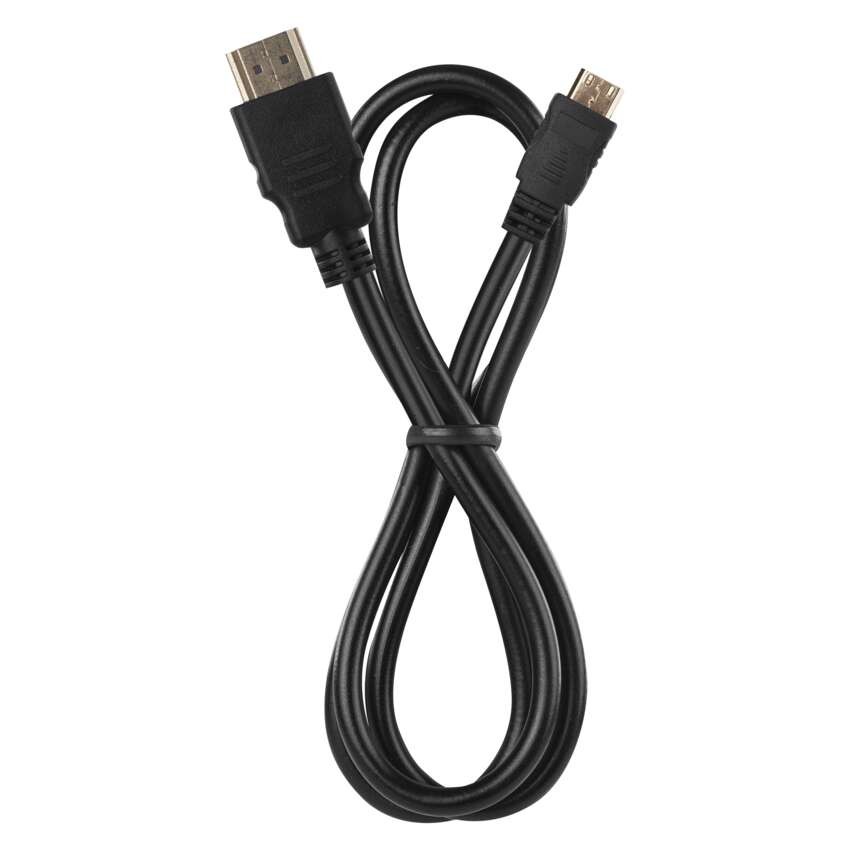 #Didelės spartos HDMI 2.0 kabelis A tipo – C tipo 1,5 m
