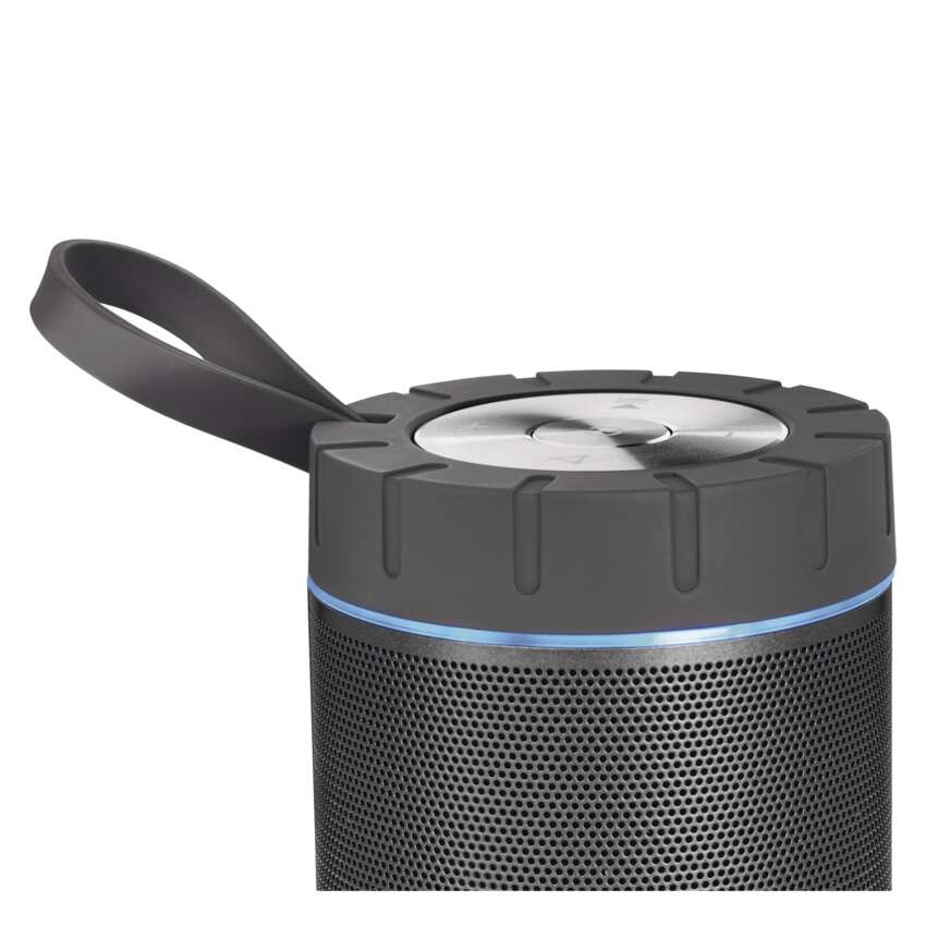 Bluetooth reproduktor EMOS SOUNDBOSS, šedá