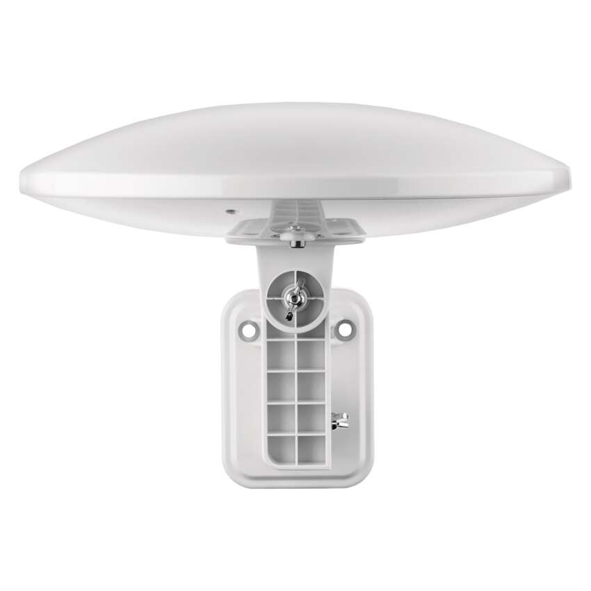 Antena zewnętrzna EM-9016C, 0–80 km, DVB-T2, DAB, FM, filtr LTE/4G