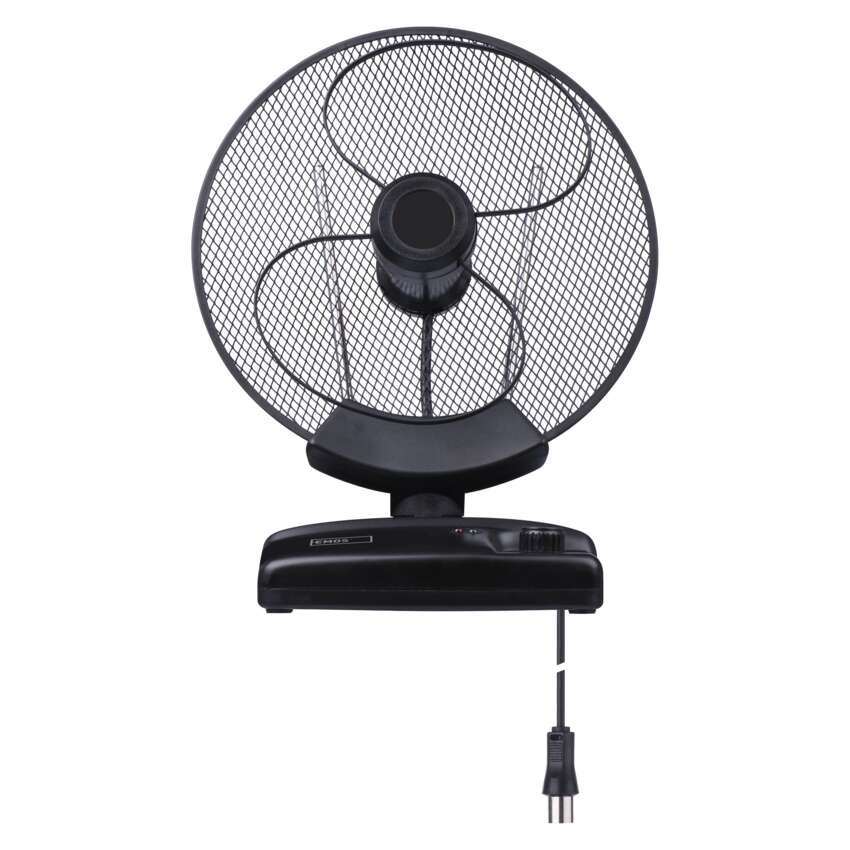 Szobaantenna EM-022, 0–25 km, DVB-T2, DAB, FM, LTE/4G szűrő